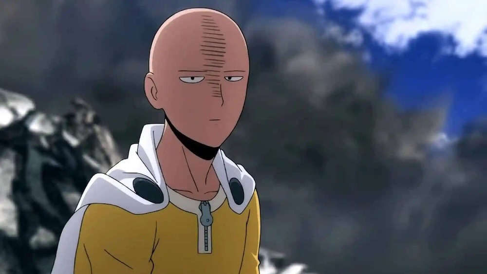 One-Punch Man Season 3