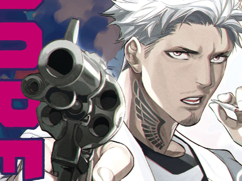 MANGA REVIEW: Dopeman Vol. 1 Introduces a Rough New World