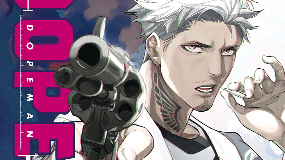 MANGA REVIEW: Dopeman Vol. 1 Introduces a Rough New World