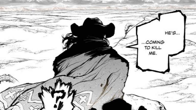 The Marshal King Brings Wild West Action to Shonen Jump+