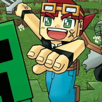 MANGA REVIEW: Minecraft: The Manga, Vol. 1