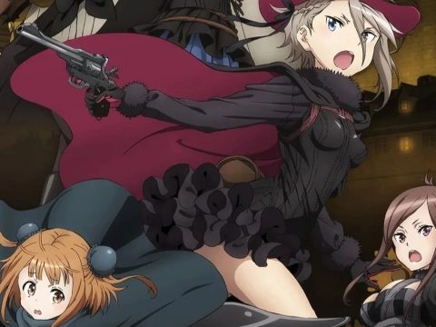 Princess Principal: Crown Handler Shows Off Trailer for 4th Movie