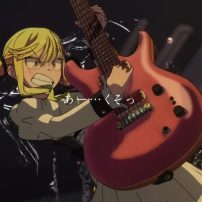 Rock is a Lady’s Modesty Anime Reveals Lilisa Character Video