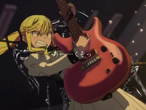 Rock is a Lady’s Modesty Anime Reveals Lilisa Character Video