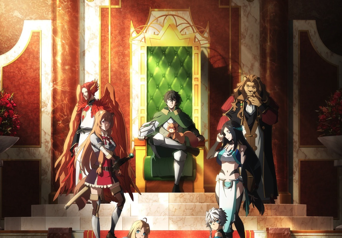 shield hero season 4