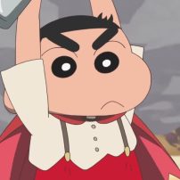 Crayon Shin-chan Anime Sets Date for 2025 Film’s Premiere