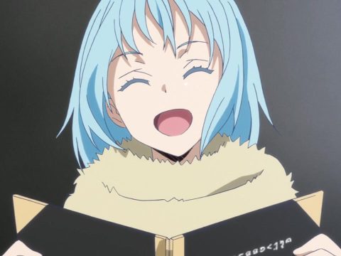 Next That Time I Got Reincarnated as a Slime Anime Film Set for February 2026