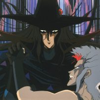 Vampire Hunter D to Celebrate 40th Anniversary with North American Screenings