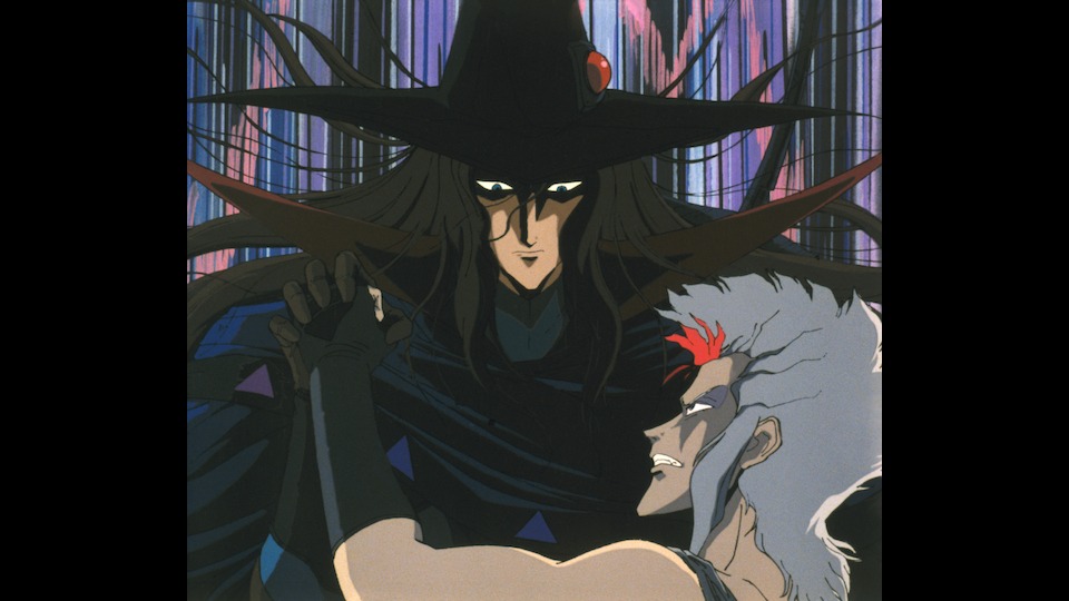 vampire hunter d