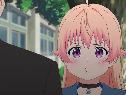 Witch Watch Anime Premiere Date Set in New Trailer