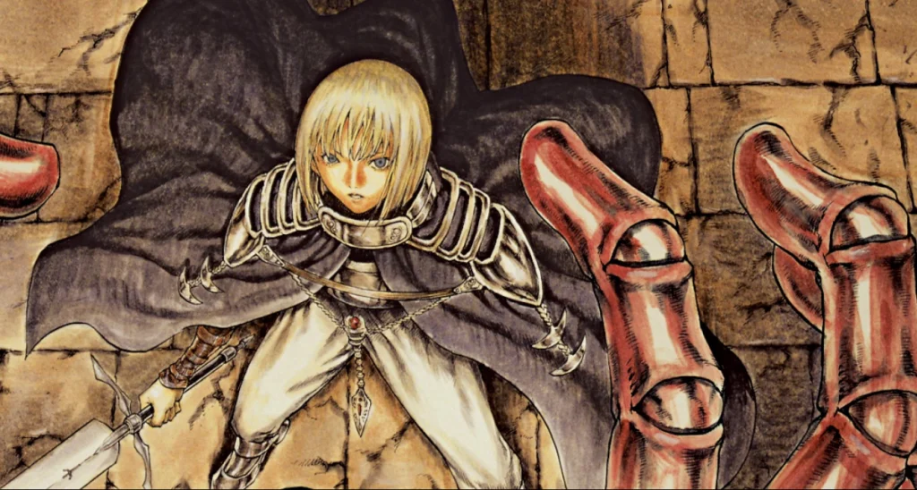 Claymore Live-Action TV Series in Development