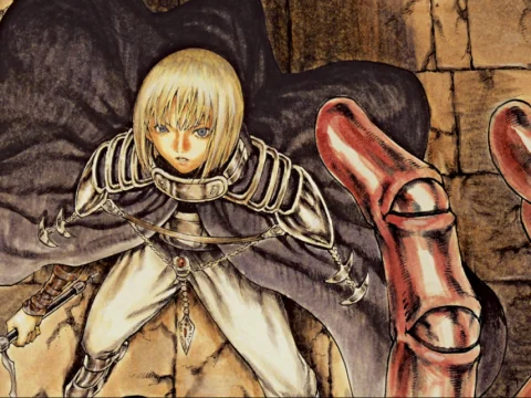 Claymore Live-Action TV Series in Development