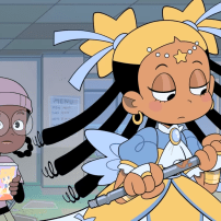 Pretty Pretty Please I Don’t Want to Be a Magical Girl is on Target