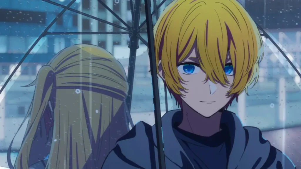 Oshi no Ko Season 3 Puts Spotlight on Aqua in New Trailer, Visual