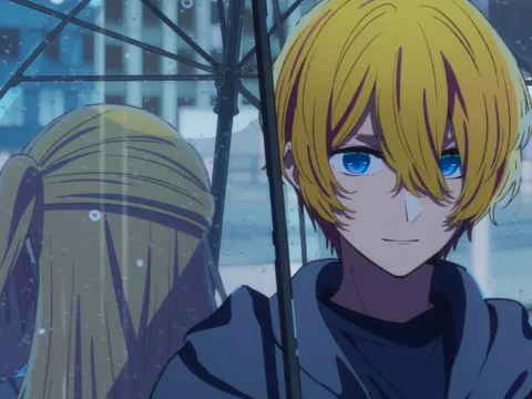 Oshi no Ko Season 3 Puts Spotlight on Aqua in New Trailer, Visual