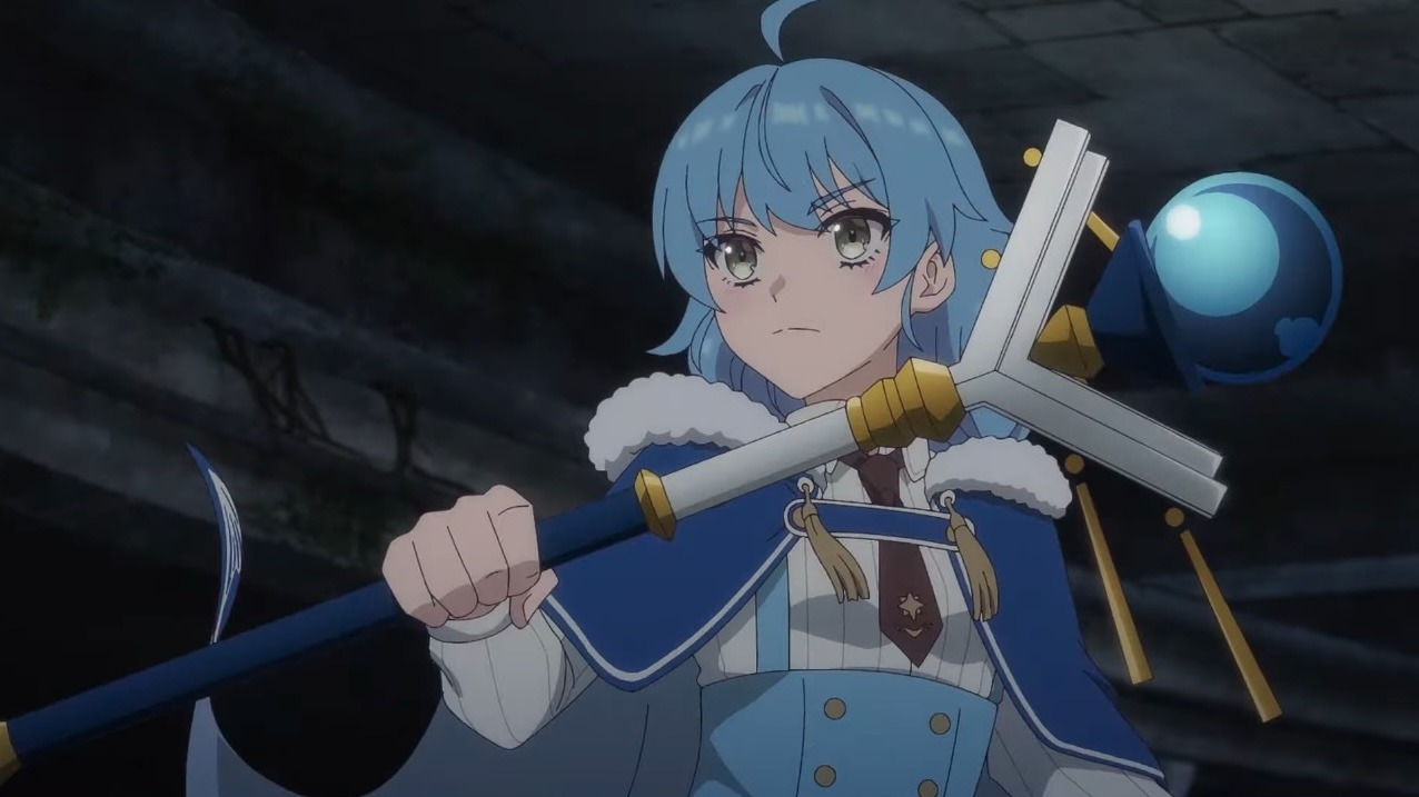 I Left My A-Rank Party