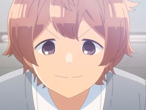 Aharen-san wa Hakarenai Season 2 Sets Premiere Date