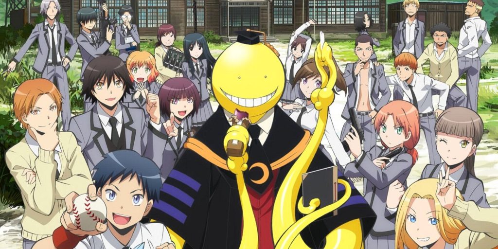 Coalition of Conservatives in Action Comes After Assassination Classroom