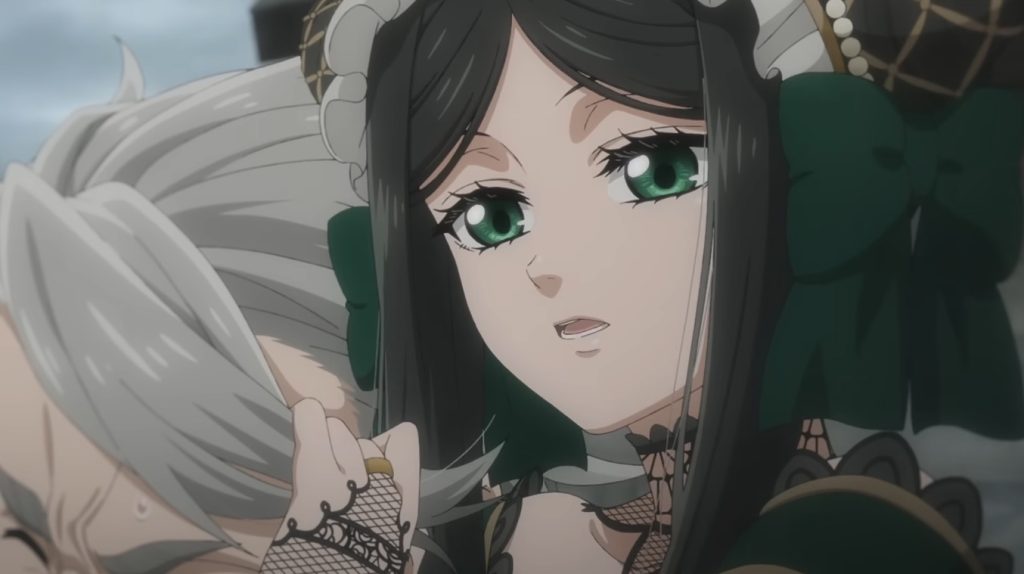 Black Butler -Emerald Witch Arc- Anime Premiere Date Set in New Trailer