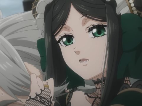 Black Butler -Emerald Witch Arc- Anime Premiere Date Set in New Trailer