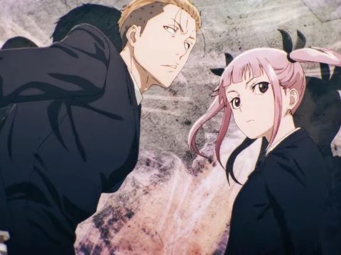 BLACK TORCH Anime Adaptation Revealed