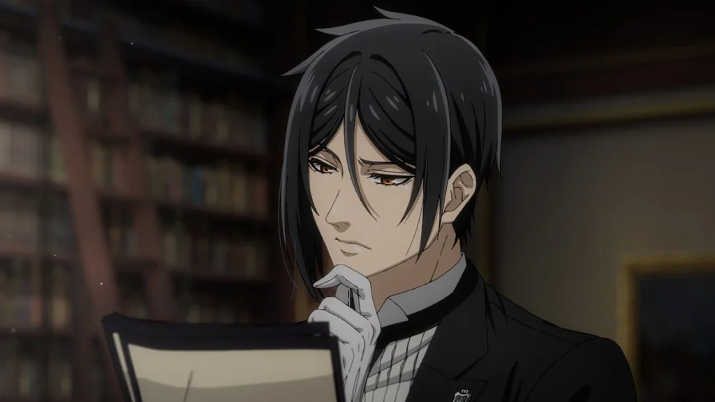 Black Butler: Emerald Witch Arc Trailer Gives Sneak Peek of Theme Songs