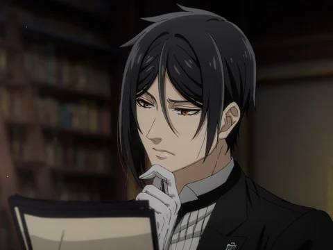 Black Butler: Emerald Witch Arc Trailer Gives Sneak Peek of Theme Songs