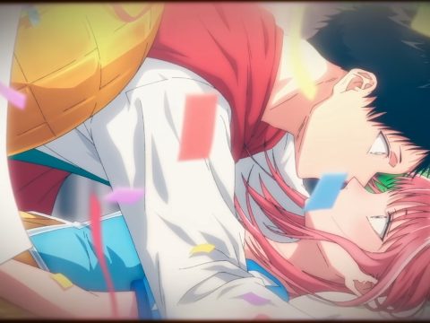 Blue Box Season 2 Anime in the Works