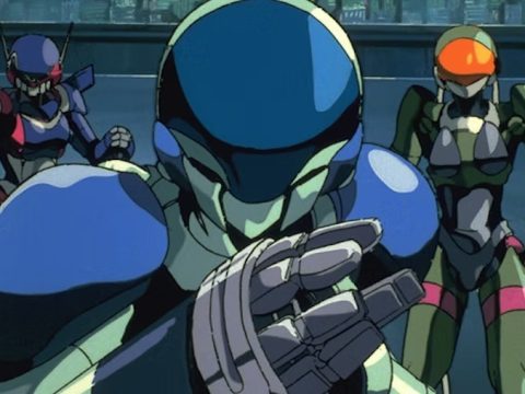 38 Years Later, Bubblegum Crisis Sets the Streets Ablaze on Blu-ray