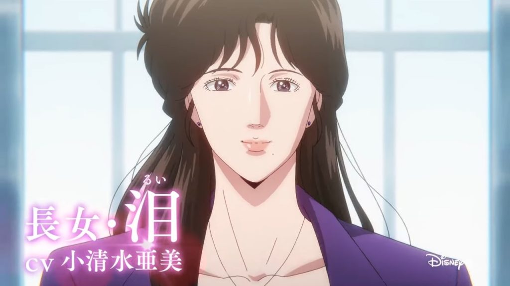 New Cat’s Eye Anime Set for September Premiere