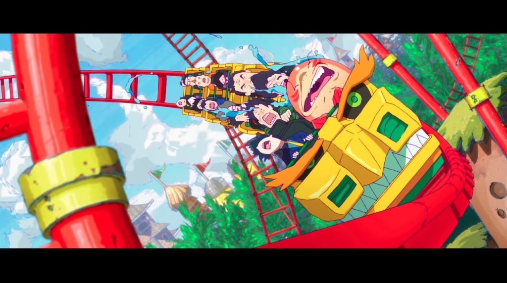ChaO, the Latest Anime Film from Studio 4ºC, Dated in New Trailer
