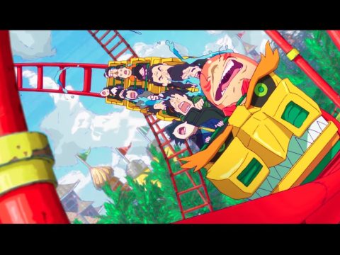 ChaO, the Latest Anime Film from Studio 4ºC, Dated in New Trailer