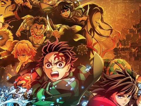 Demon Slayer: Kimetsu no Yaiba Infinity Castle Coming to US Theaters This Fall