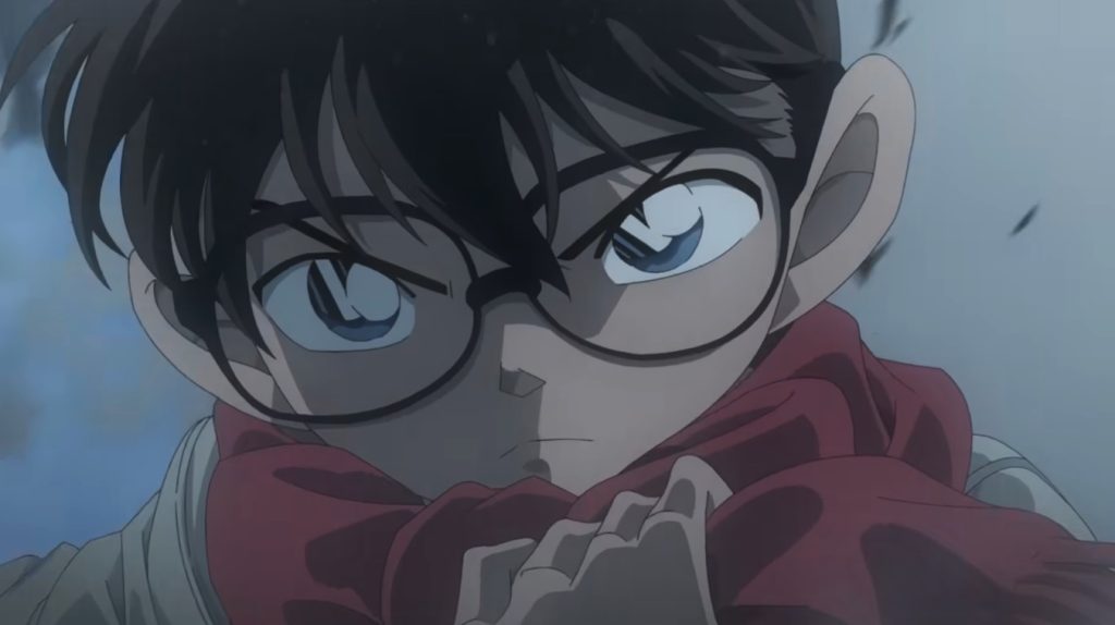 Detective Conan: One-Eyed Flashback Movie Boasts Widest Release in Series History