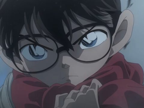 Detective Conan: One-Eyed Flashback Movie Boasts Widest Release in Series History