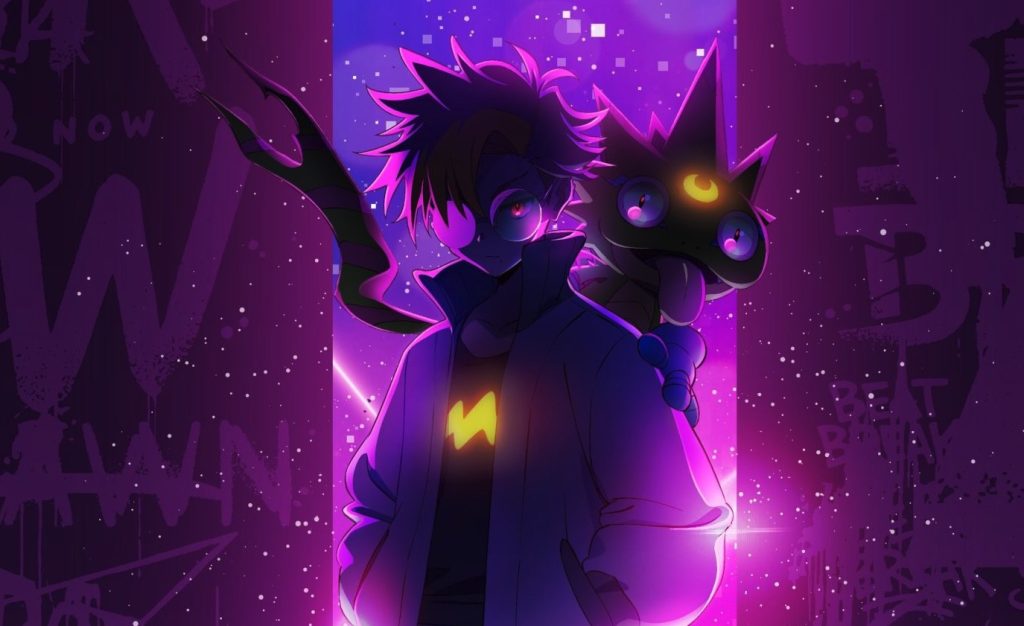 DIGIMON BEATBREAK Anime Revealed
