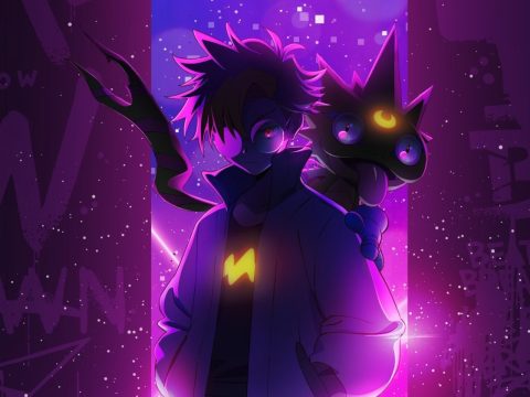 DIGIMON BEATBREAK Anime Revealed