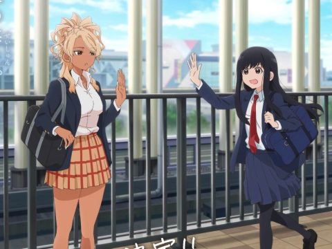 See You Tomorrow at the Food Court Anime Reveals More Cast