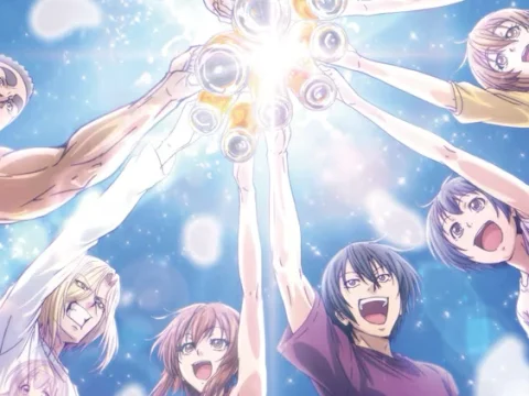 Grand Blue Dreaming Season 2 Sets July Premiere Date