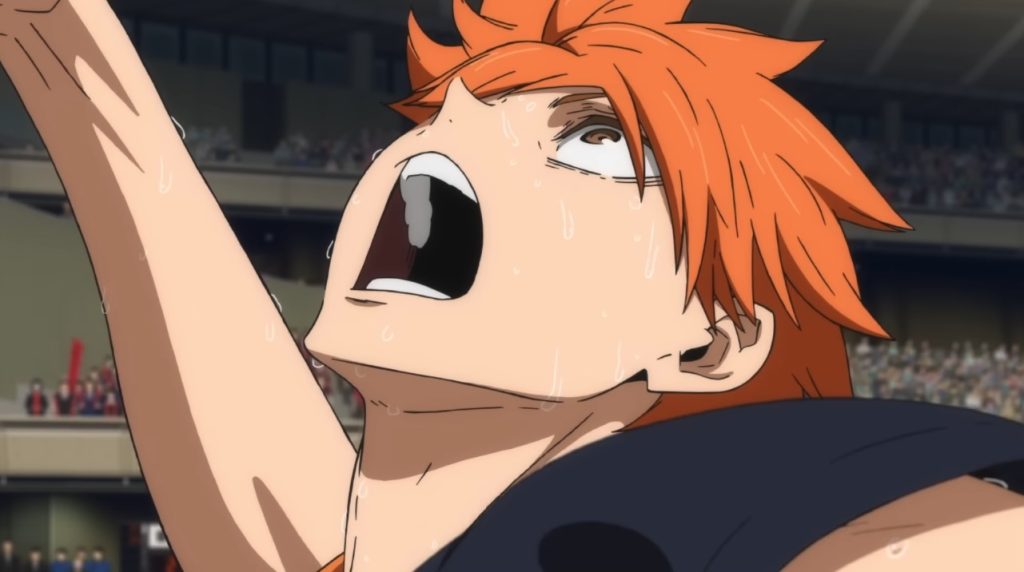 2nd Haikyu!! Anime Film Officially on the Way Along with New Short