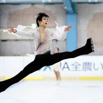 Olympic Champion Yuzuru Hanyu Skates for Kenshi Yonezu’s Medalist Music Video