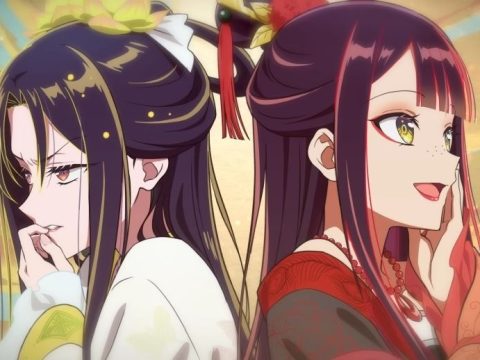 Though I Am an Inept Villainess: Tale of the Butterfly-Rat Body Swap in the Maiden Court Anime Revealed