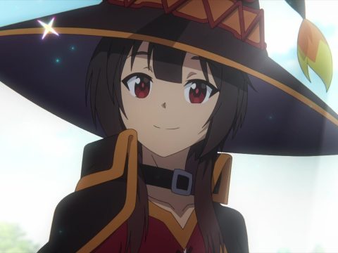 KONOSUBA Anime Confirms New Sequel in the Works