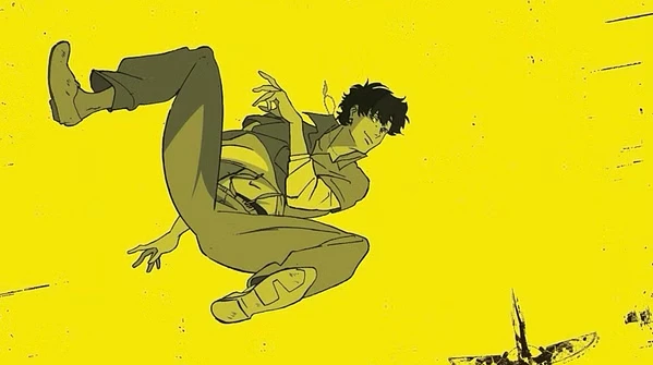 Shinichiro Watanabe Anime Lazarus Drops Sneak Peek Video