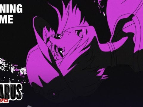 Lazarus from Shinichiro Watanabe Streams Trippy Opening