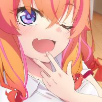 Kakushite! Makina-san!! Anime Announces Air Date, Ending Theme