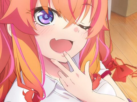 Kakushite! Makina-san!! Anime Announces Air Date, Ending Theme