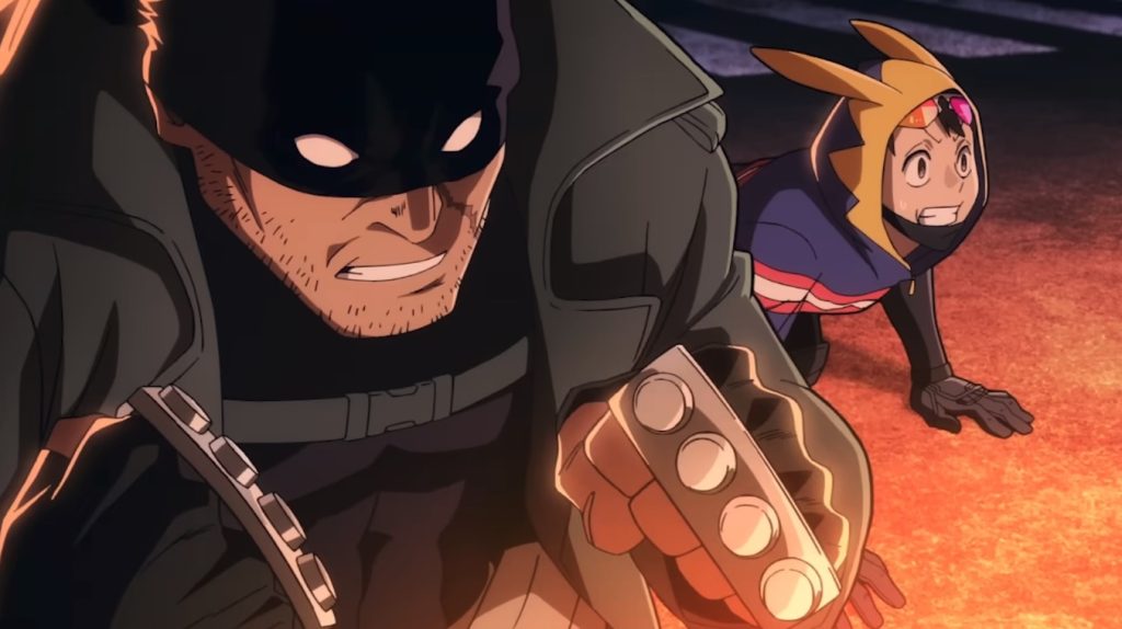 My Hero Academia: Vigilantes Getting Simultaneous Release on Crunchyroll