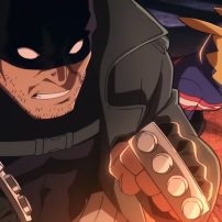 My Hero Academia: Vigilantes Getting Simultaneous Release on Crunchyroll