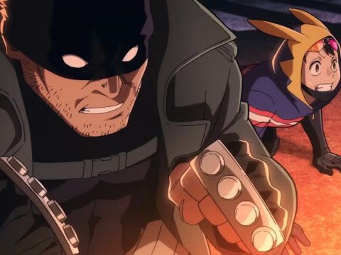 My Hero Academia: Vigilantes Getting Simultaneous Release on Crunchyroll